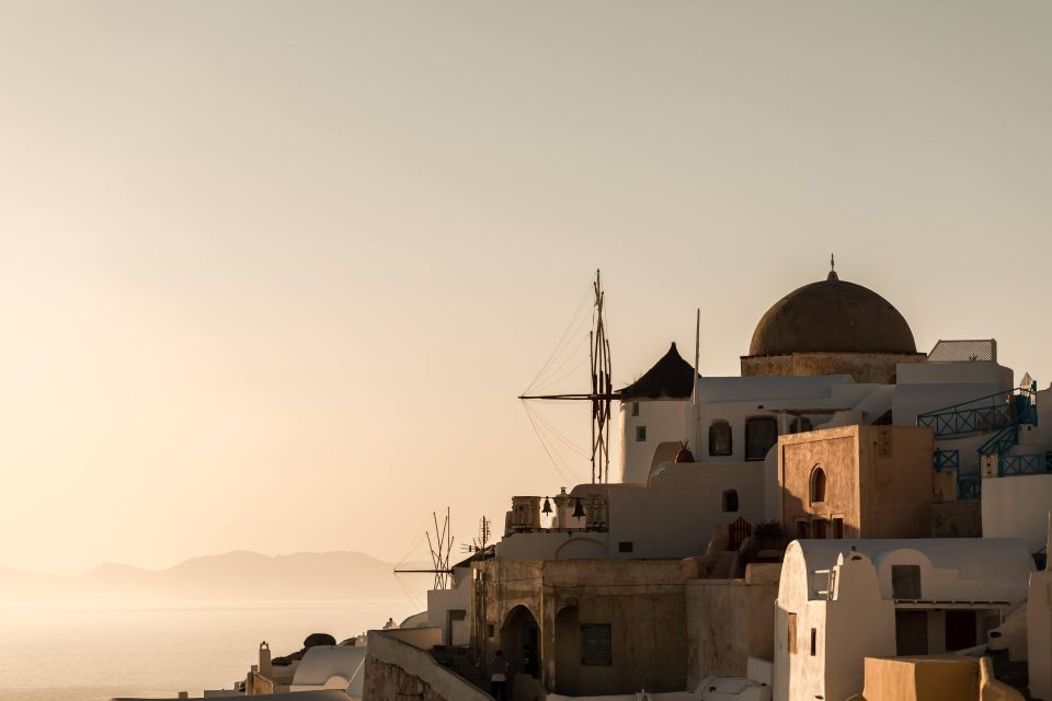 Santorini: Spend The Day With A Local - Itinerary Highlights
