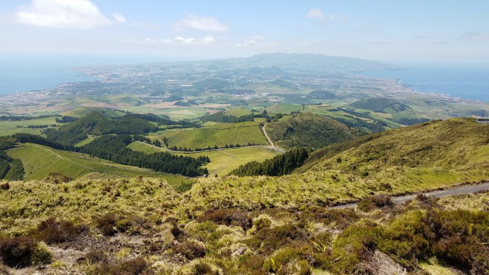 São Miguel: Sete Cidades and Lagoa Do Fogo Full-Day Tour - Highlights of the Tour