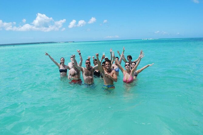 Saona Island Full Day Excursion From Punta Cana + Catamaran Party - Activities on Saona Island