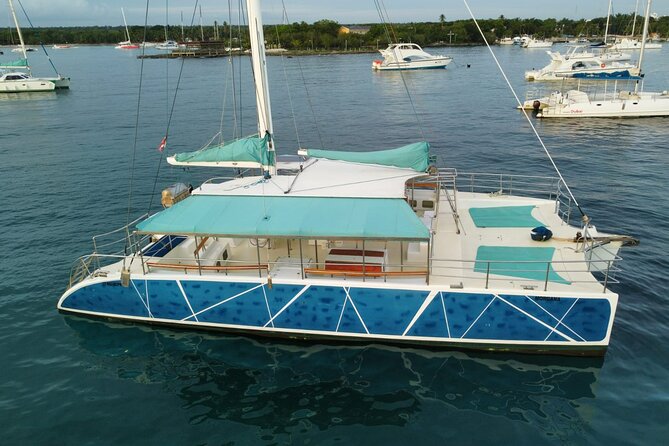 Saona Island: Full-day Sailing Tour - Small Group - Pickup Information and Locations