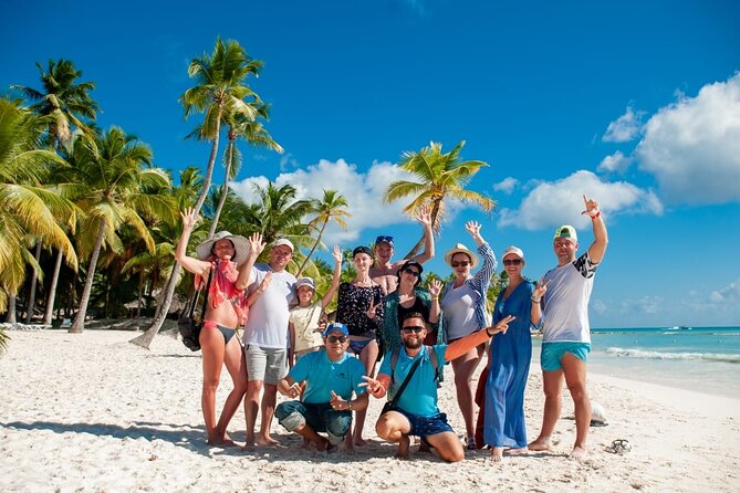 Saona Private Full-Day Tour From Punta Cana - Transportation and Pickup Details