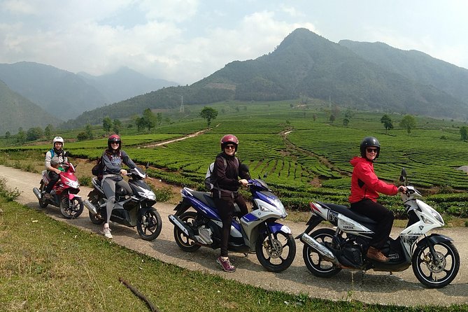 Sapa Full Day Motorbike Tour - Excluded Expenses
