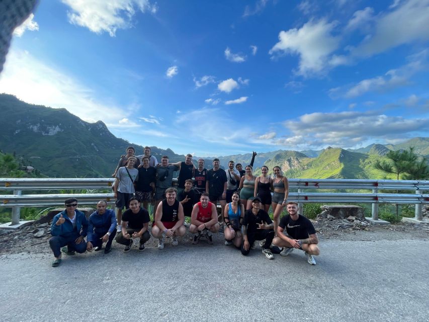 Sapa -Ha Giang Motobike Tour 4D3N - Small Group -Best Seller - Itinerary Highlights
