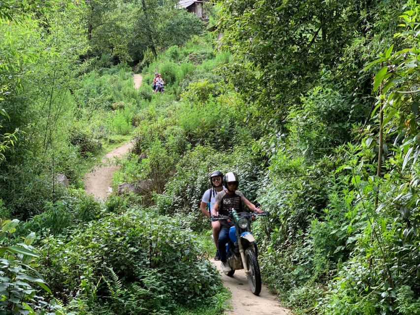 Sapa: Local Exploration on a Guided Motorbike Tour - Key Highlights of the Experience