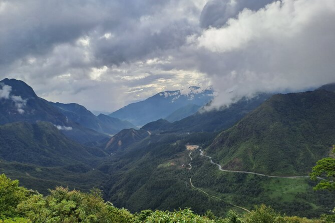 Sapa Love Silver Waterfall, Heaven Gate and San Sa Ho Full-Day Tour - What to Expect