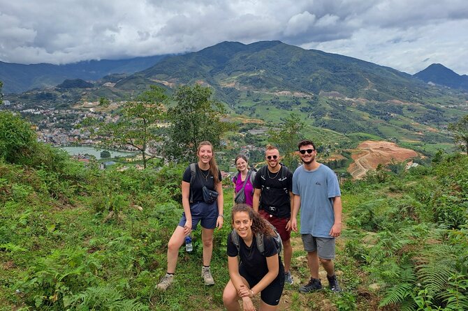 Sapa The Hidden Trail Trek 1 Day - Mountain & Rice Valley - Confirmation and Accessibility