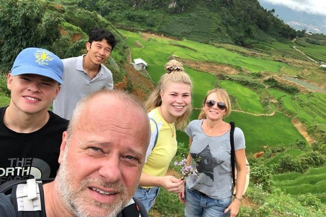 Sapa Vacation 3 Days 2 Night - Itinerary for 3 Days