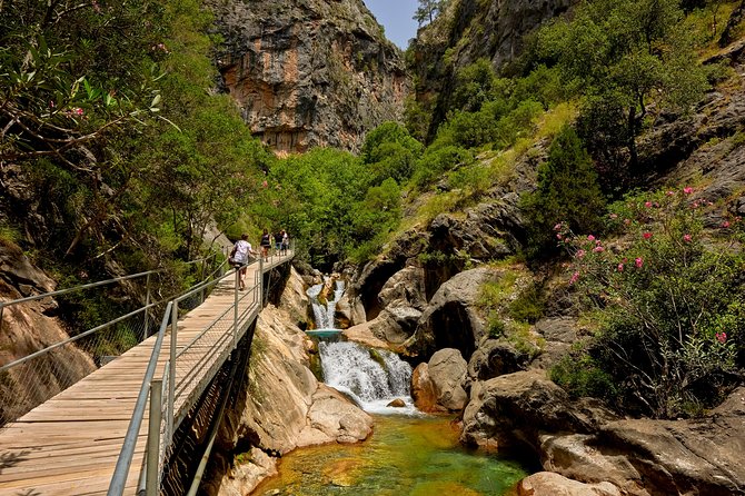 Sapadere Canyon Tour With Waterfalls and Lunch - Key Highlights