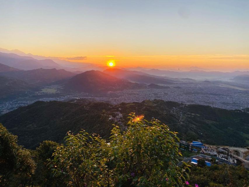 Sarangkot Sunrise Half Day Tibetan Cultural Tour - Itinerary Details