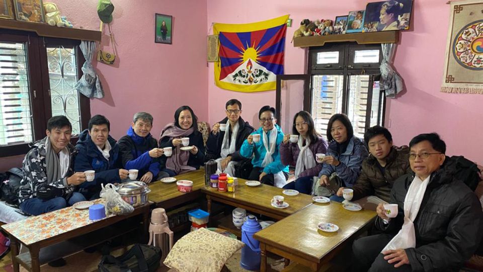 Sarangkot Sunrise Tibetan Cultural Tour - Itinerary Highlights
