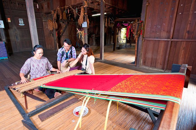 Sarawak Cultural Village Tour From Kuching - Cultural Activities Offered