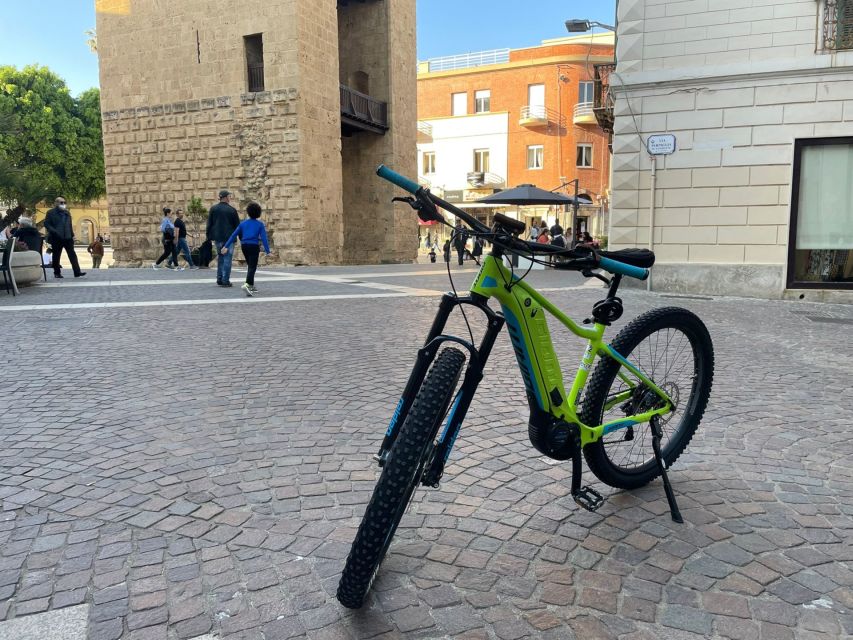 Sardinia: Rent an E-bike in Oristano - Highlights of the Experience