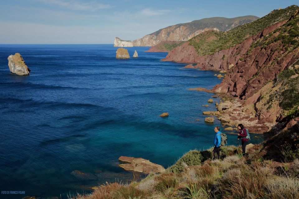 Sardinian Mines and Sea From Cagliari - Tour Details