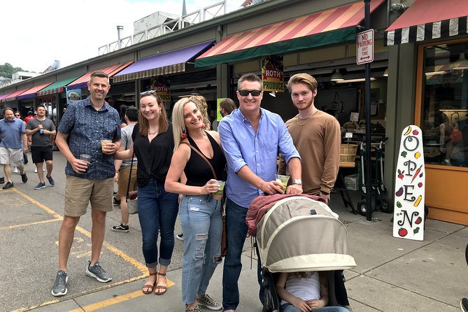 Saturday Cincy Brunch, History and Streetcar Tour - Brunch and Dining Experience