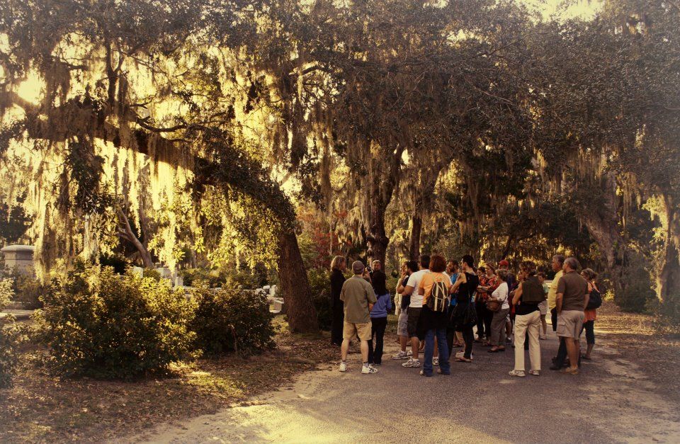 Savannah: Bonaventure Cemetery With Shannon Scott - What to Expect