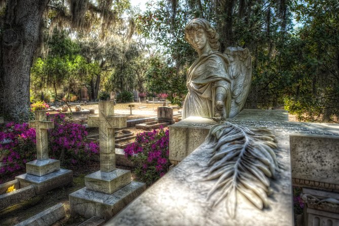 Savannahs Bonaventure Cemetery Tour - Meeting and Cancellation Policies