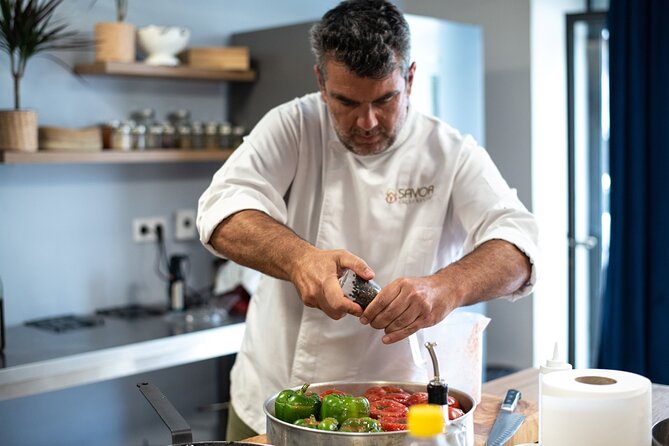 Savor Nafplio Cooking Class - Details of the Cooking Class