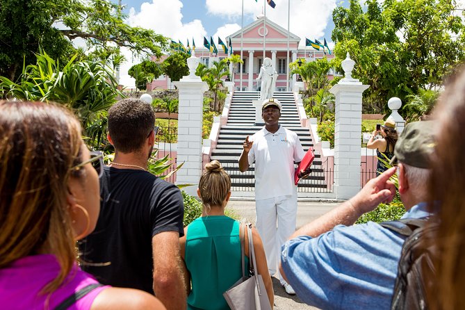 Savor Old Nassau Dining Stroll by Tru Bahamian Food Tours - Whats Included