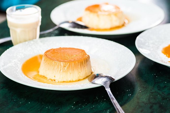 Savor the Sunset: Old San Juan Walk and Food Tour - Included in the Tour