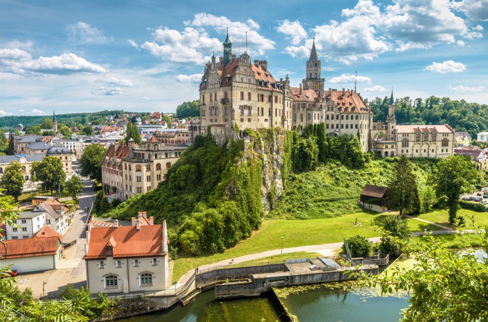 Scenic Baden-Baden Walking Tour: Discovering Historic Charm - Itinerary Highlights