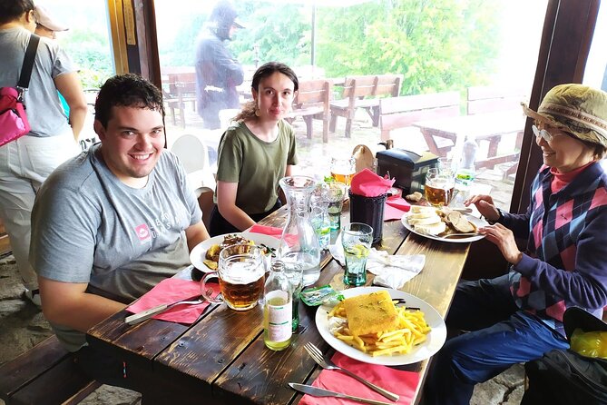 Scenic Bastei Bridge With Boat Trip & Lunch: Daytour From Dresden - Hiking Experience