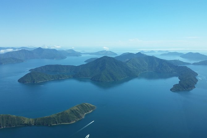 Scenic Flight - Experience Our Water and Wilderness Scenic Tour - Meeting and Pickup
