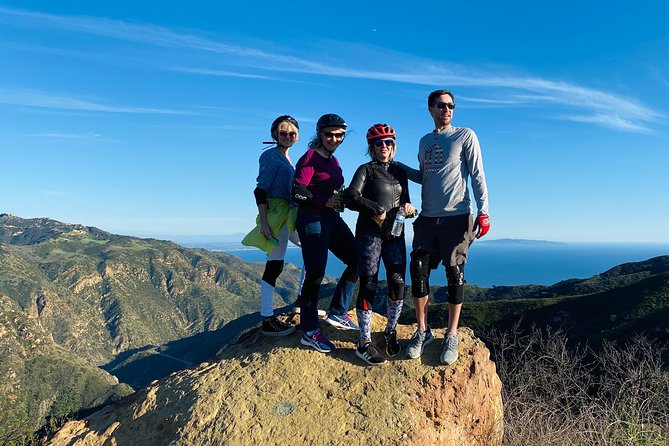 Scenic Malibu Electric Mountain Biking Tour - Inclusions and Logistics
