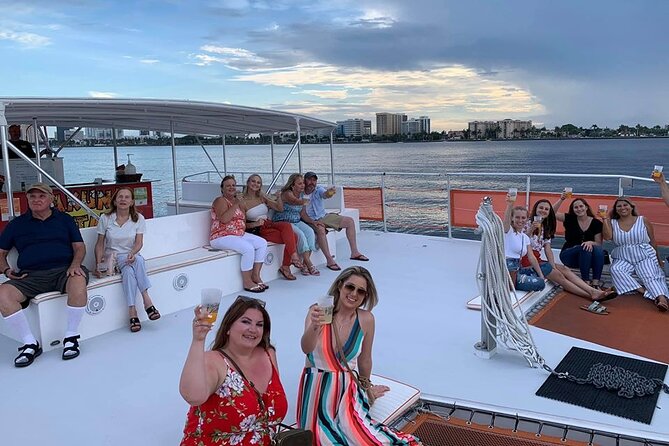 Scenic Sunset Cruise in West Palm Beach - Booking Details