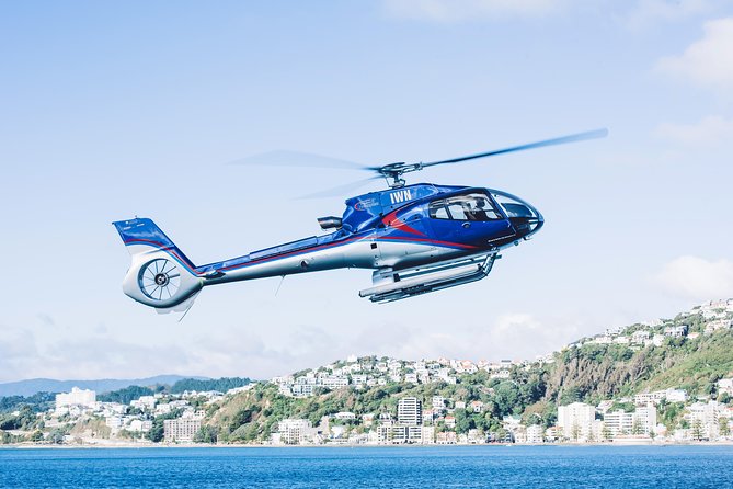 Scenic Wellington Helicopter Flight - Flight Duration and Highlights