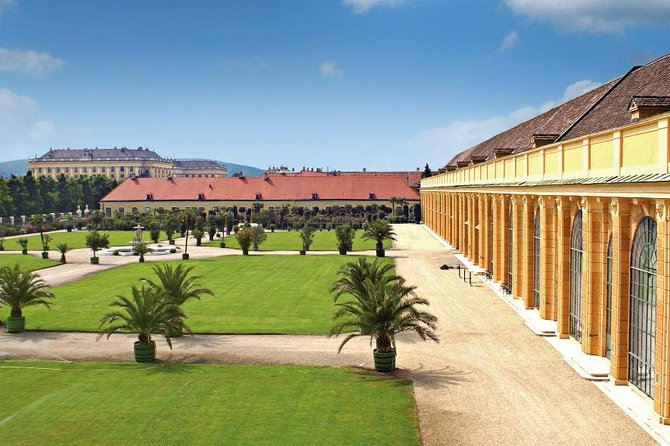 Schönbrunn Palace Concert in Vienna - Venue and History