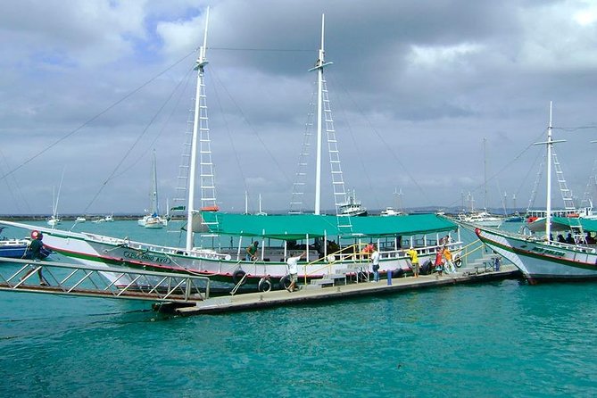 Schooner Tour to Frades Islands and Itaparica, Leaving Salvador - Bahia - Customer Experiences and Feedback