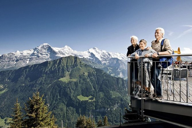 Schynige Platte Admission - Booking