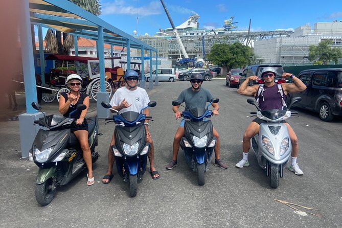 Scooter Rentals ,Atv Rentals and Buggy Rental,Nassau Bahamas - Booking Process