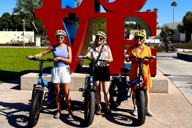Scottsdale FAT Tire E-Bike Tour – Ultimate Exploration - Pricing and Availability
