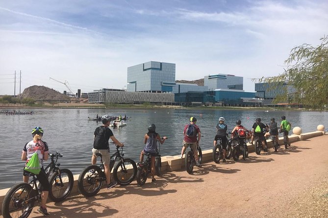 Scottsdale Greenbelt E-Bike 20 Mile Ride - Health and Safety Guidelines