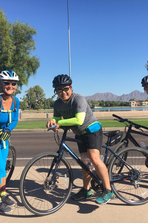 Scottsdale: Half-Day Casual E-Bike Tour With Guide - Family-Friendly Outdoor Adventure