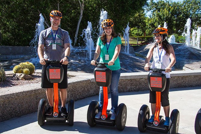 Scottsdale Segway Tours - 2 Hours - Tour Highlights