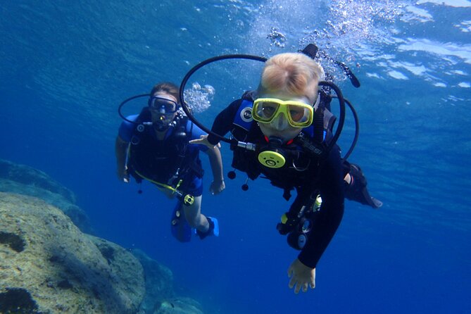 Scuba Diving Activity in Pernera - Whats Included in the Experience