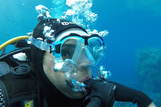 Scuba Diving Experience in Santorini - Itinerary and Activity Details