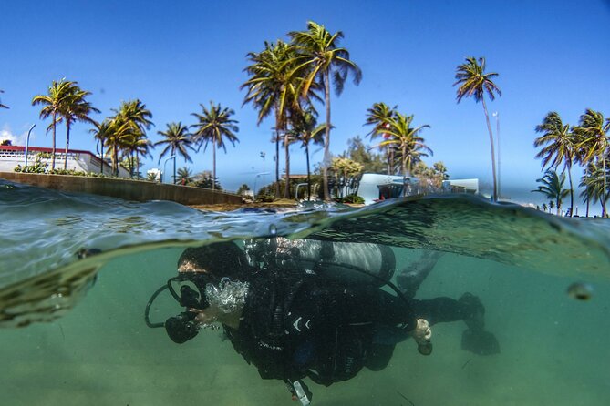 Scuba Diving for Beginners at San Juan - Health and Safety Considerations