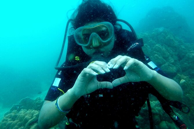 SCUBA DIVING OPTION For Beginners in Phu Quoc Island - Tour Inclusions and Enhancements