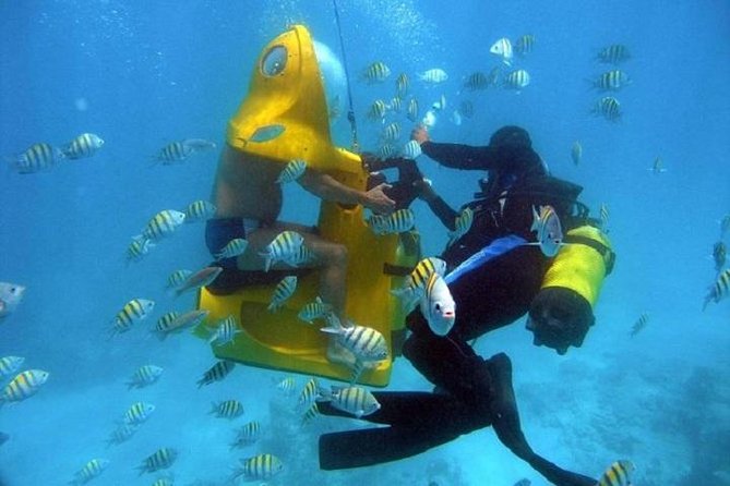 Scuba Doo Underwater Scooter in Punta Cana (Half Day) - Experience Details and Timeline