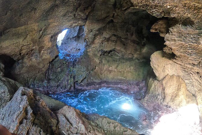 Sea Cave Adventure From San Juan - Detailed Tour Itinerary