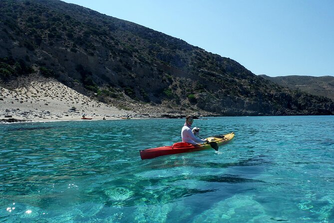 Sea Kayak & Snorkel Tours in West Crete - Equipment and Inclusions