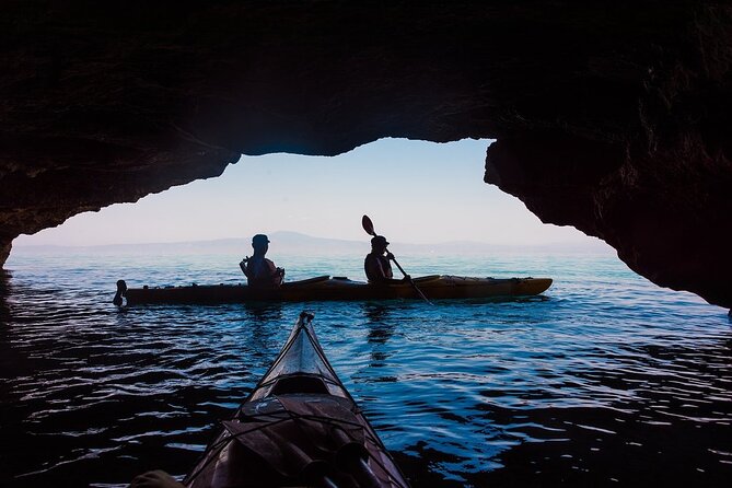 Sea Kayaking in Kalamata - Inclusions