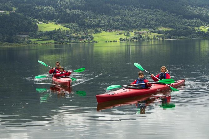 Sea Kayaking Rental - Meeting and Pickup Details
