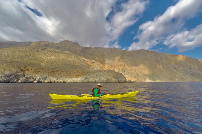 Sea Kayaking Sfakia, Crete - Meeting Point and Pickup Location