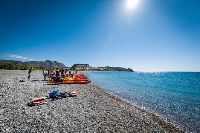 Sea Kayaking Tour - Red Sand Beach (South Pirates Route) - Inclusions and Amenities