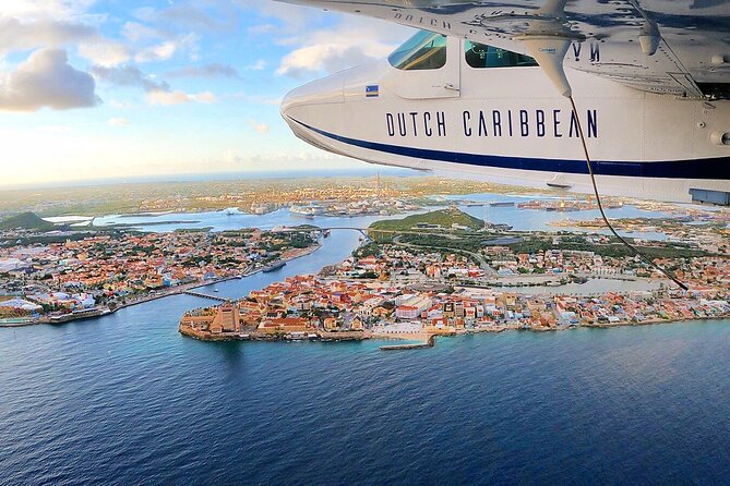 Sea Plane Splash and Go Private Tour in Willemstad - Flight Experience Highlights