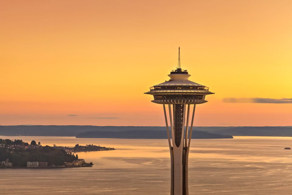 Seattle: Citypass® With Tickets to 5 Top Attractions - Attractions Included in the CityPASS